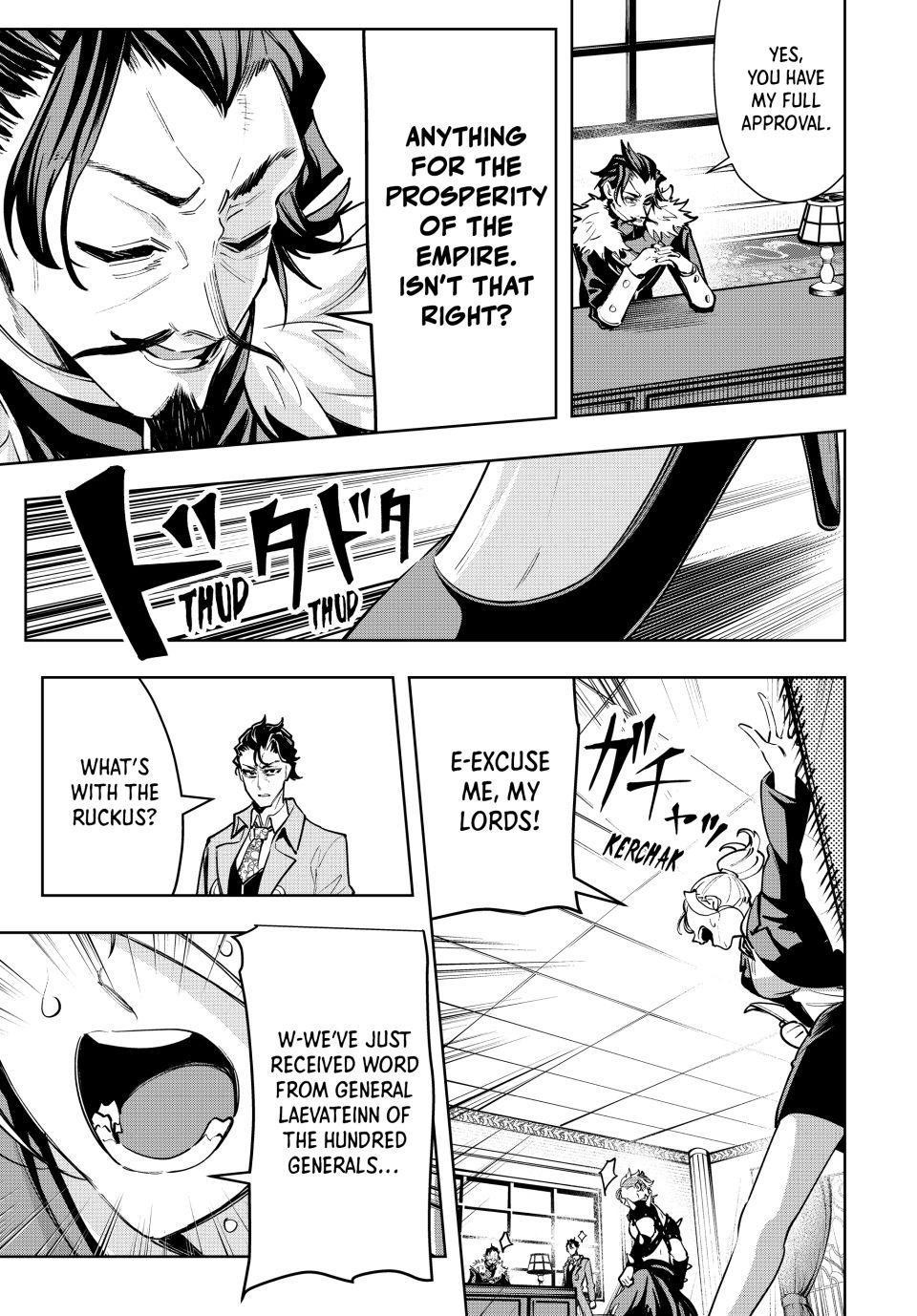 Majutsu Guild Sousui Umarekawatte Imasara Yarinaosu Nidome No Gakuin Seikatsu 103 17