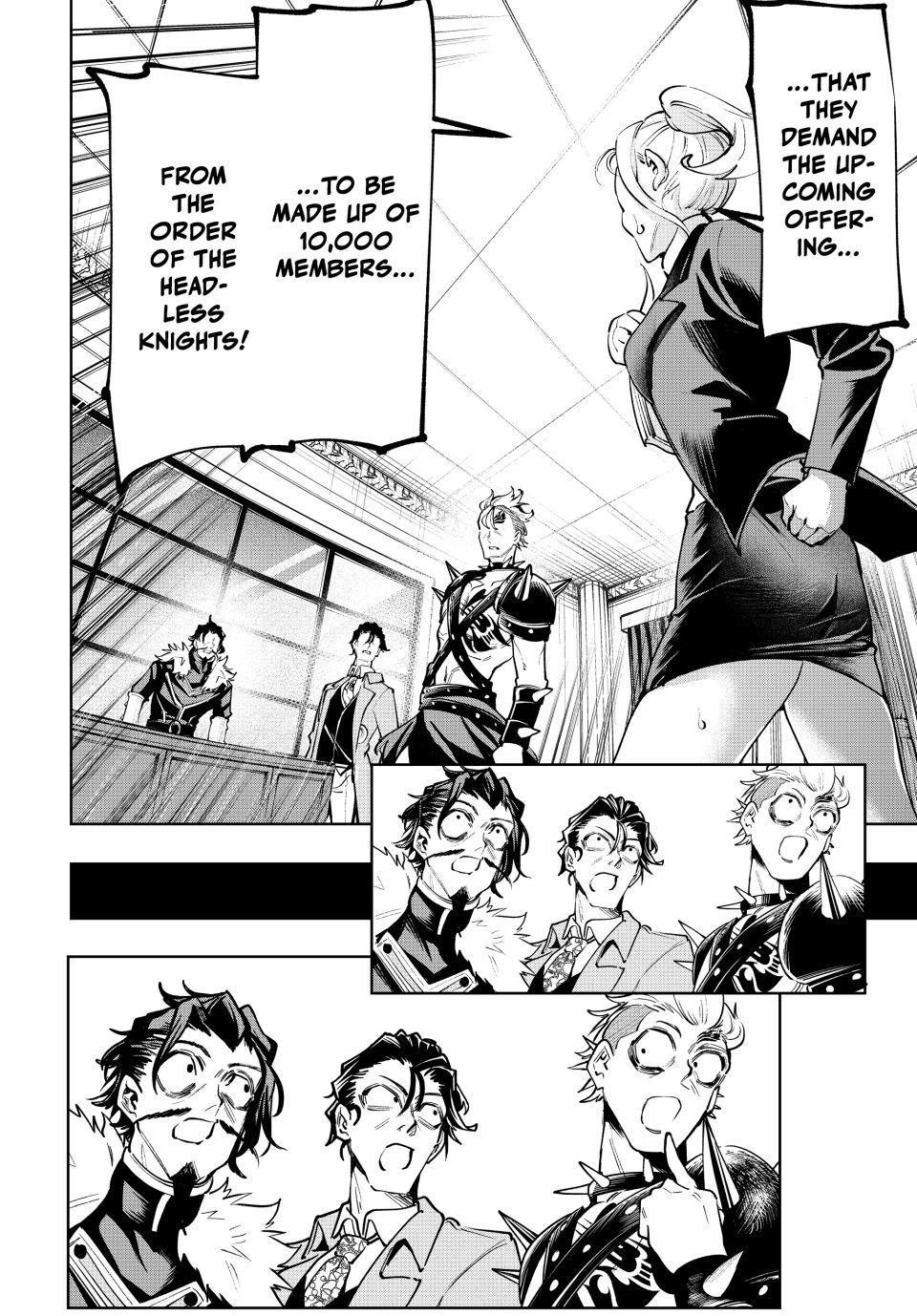 Majutsu Guild Sousui Umarekawatte Imasara Yarinaosu Nidome No Gakuin Seikatsu 103 18