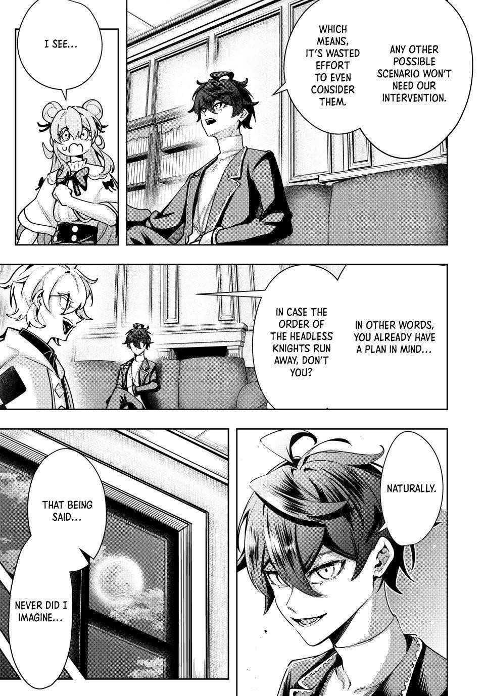 Majutsu Guild Sousui Umarekawatte Imasara Yarinaosu Nidome No Gakuin Seikatsu 104 13