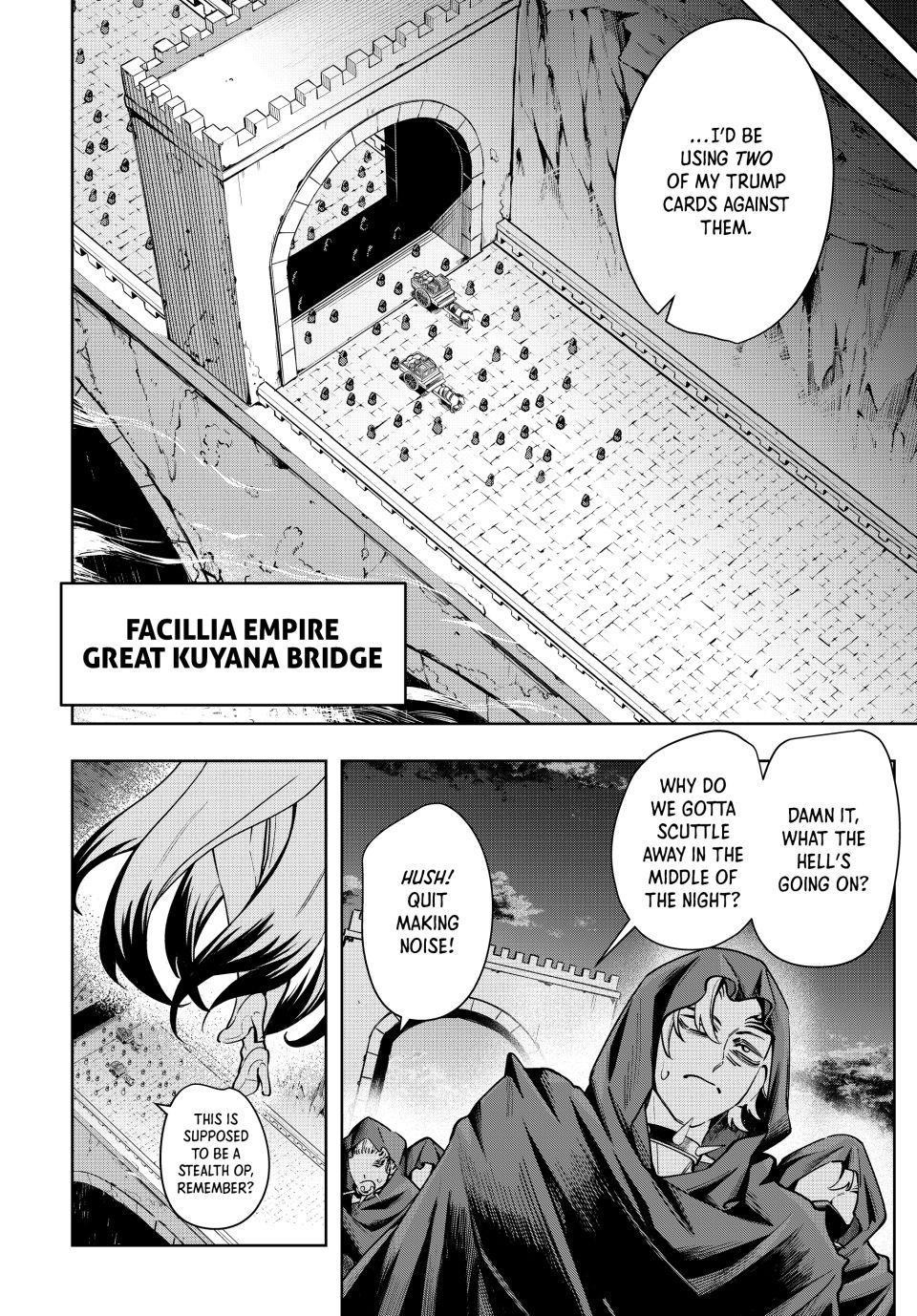 Majutsu Guild Sousui Umarekawatte Imasara Yarinaosu Nidome No Gakuin Seikatsu 104 14