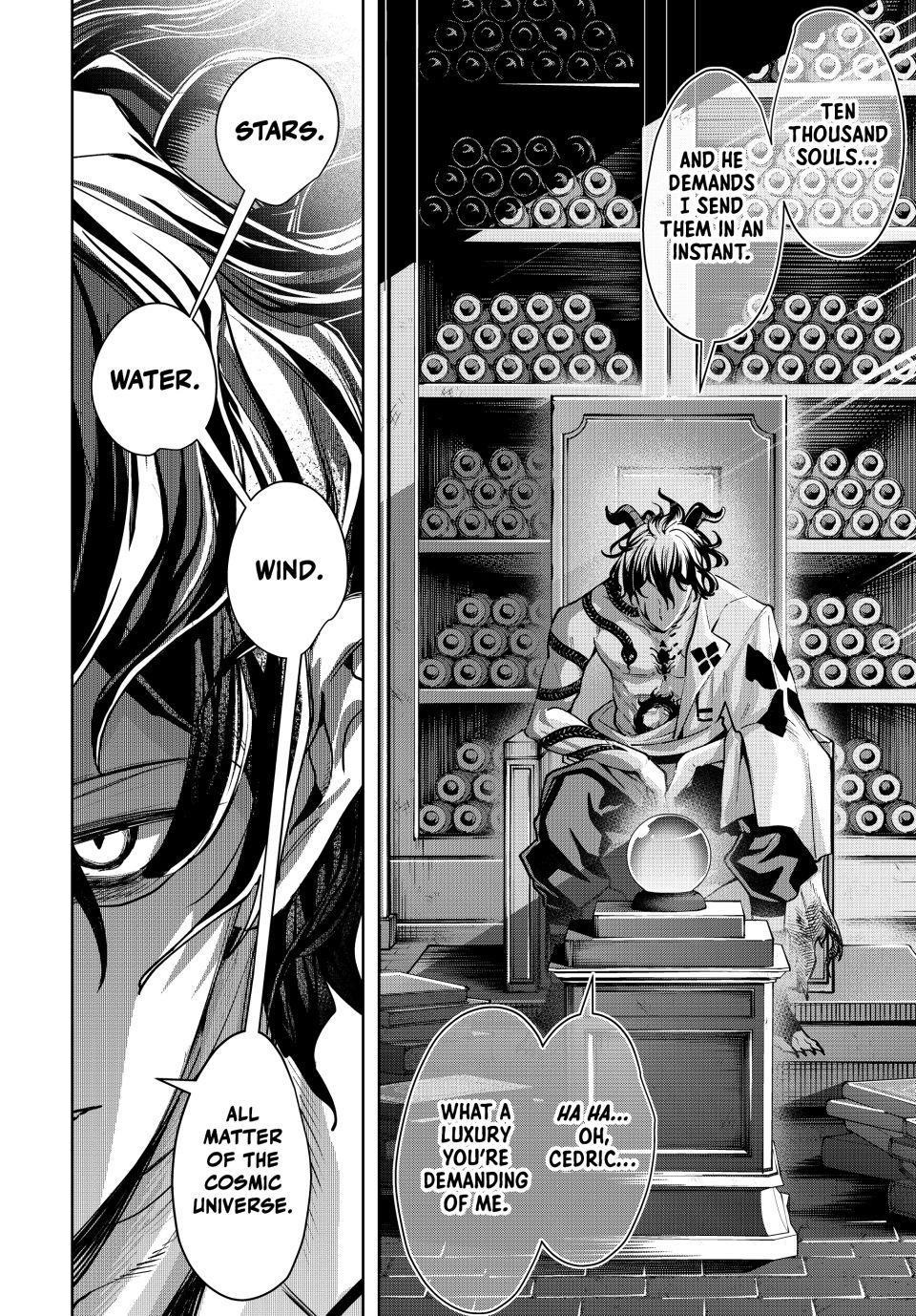 Majutsu Guild Sousui Umarekawatte Imasara Yarinaosu Nidome No Gakuin Seikatsu 104 16