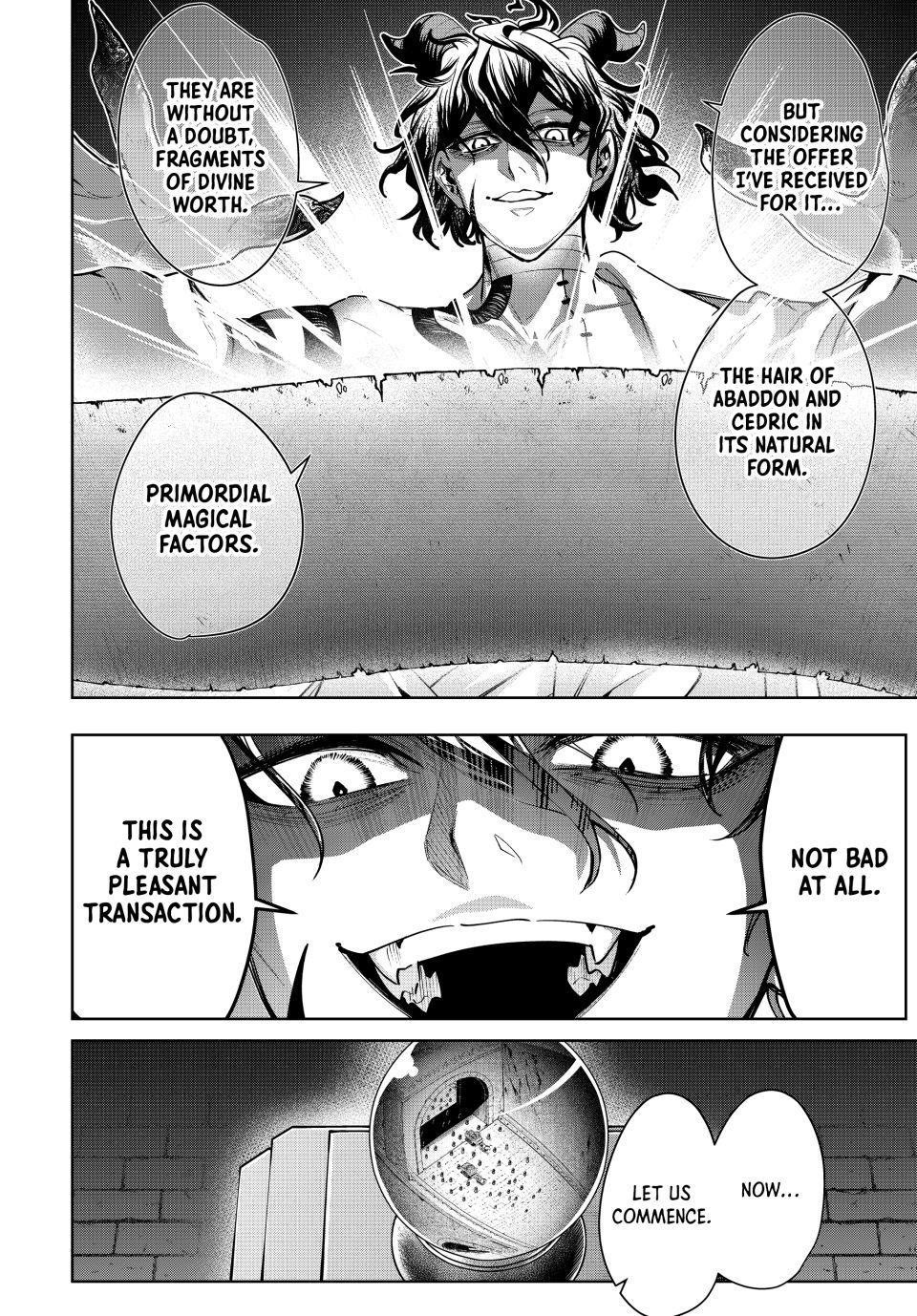 Majutsu Guild Sousui Umarekawatte Imasara Yarinaosu Nidome No Gakuin Seikatsu 104 18