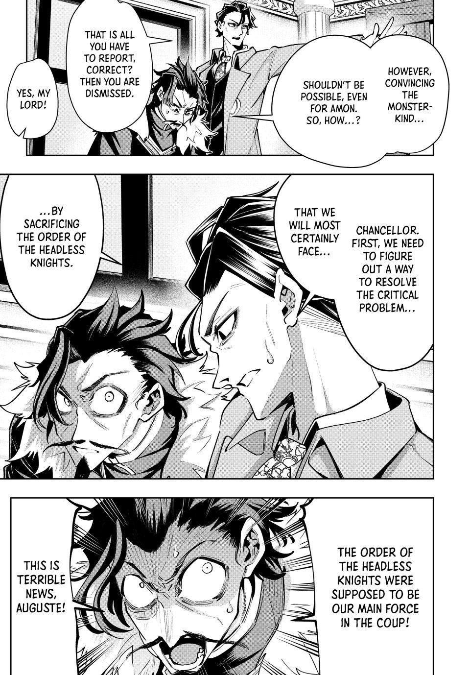 Majutsu Guild Sousui Umarekawatte Imasara Yarinaosu Nidome No Gakuin Seikatsu 104 3