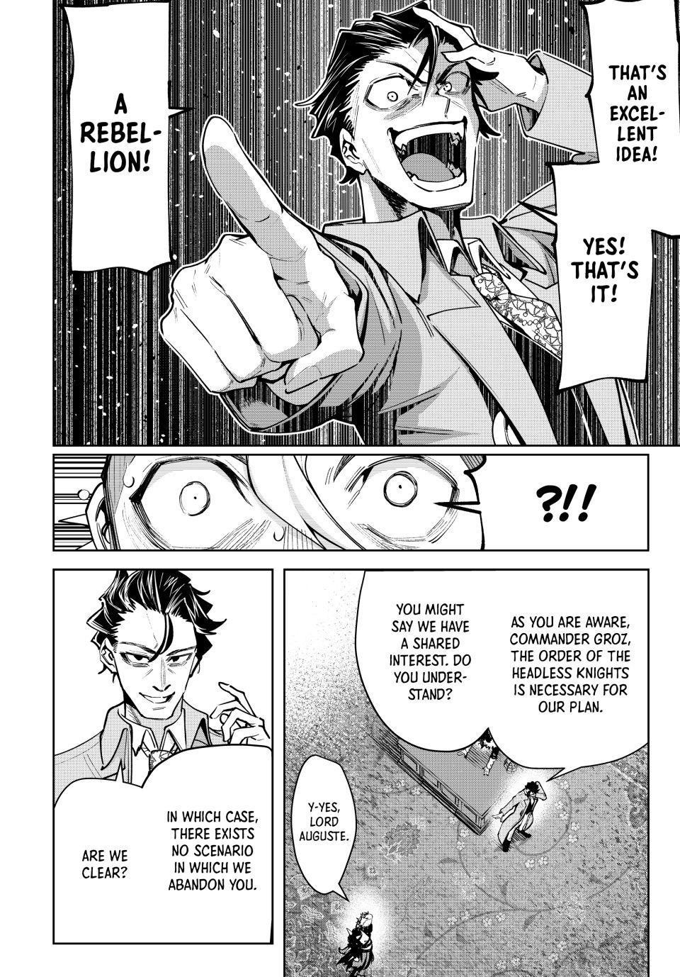 Majutsu Guild Sousui Umarekawatte Imasara Yarinaosu Nidome No Gakuin Seikatsu 104 6