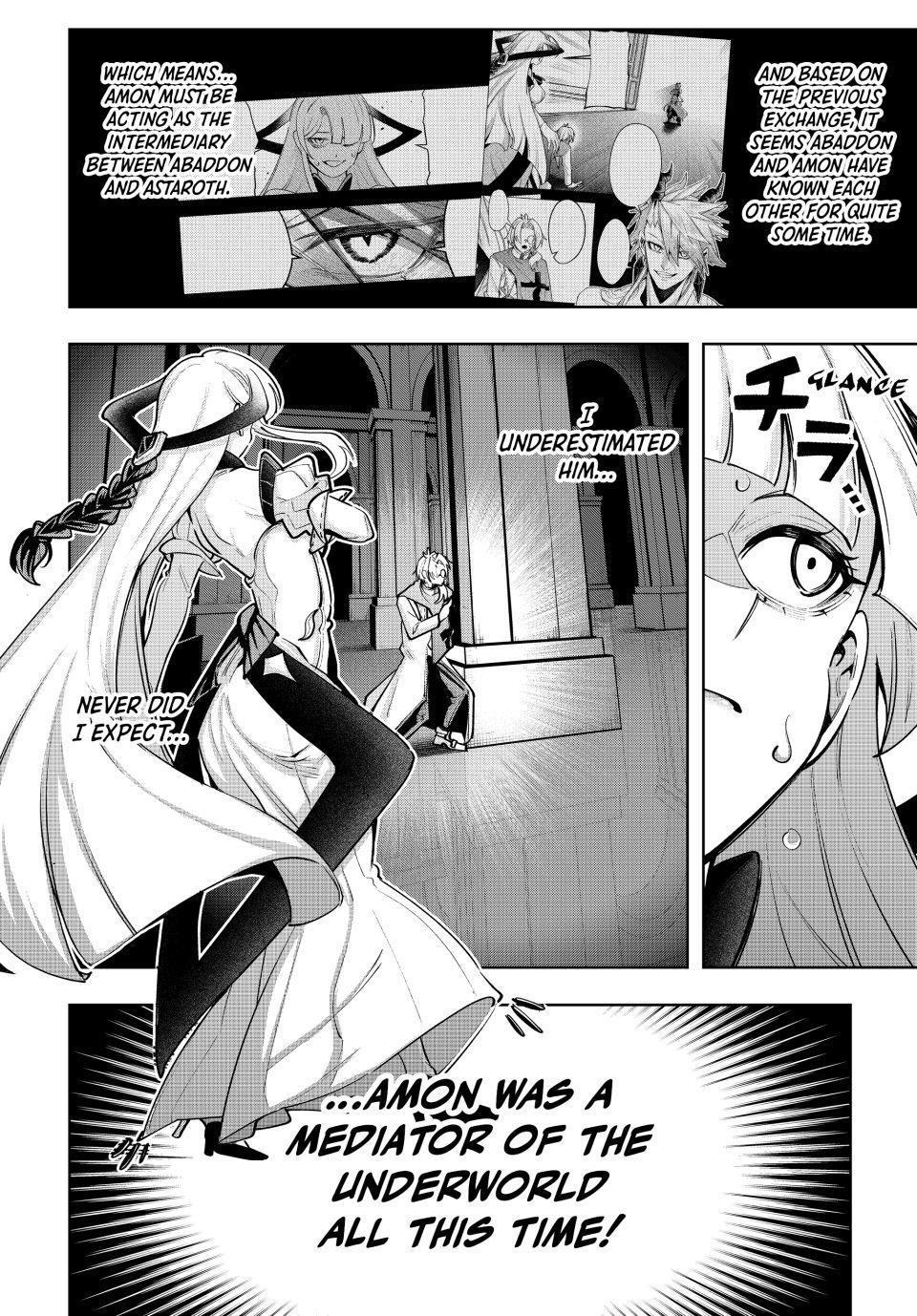Majutsu Guild Sousui Umarekawatte Imasara Yarinaosu Nidome No Gakuin Seikatsu 105 14