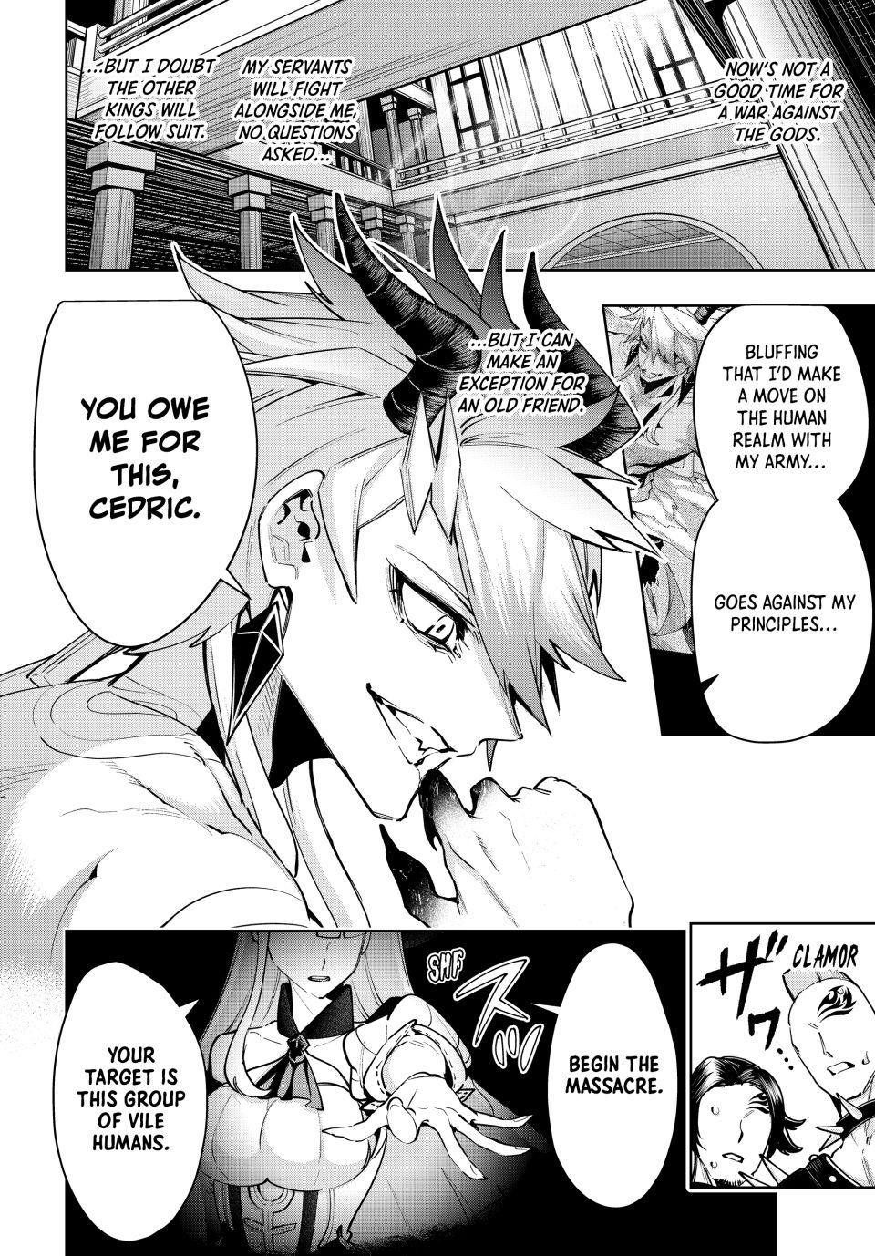 Majutsu Guild Sousui Umarekawatte Imasara Yarinaosu Nidome No Gakuin Seikatsu 105 16