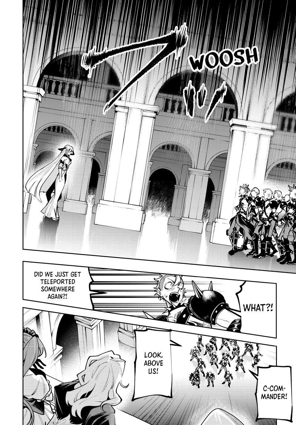 Majutsu Guild Sousui Umarekawatte Imasara Yarinaosu Nidome No Gakuin Seikatsu 105 2