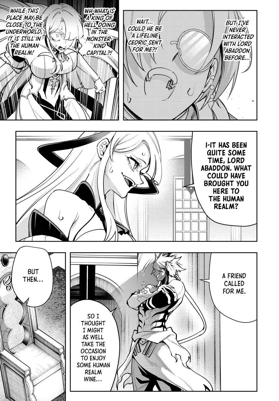 Majutsu Guild Sousui Umarekawatte Imasara Yarinaosu Nidome No Gakuin Seikatsu 105 5