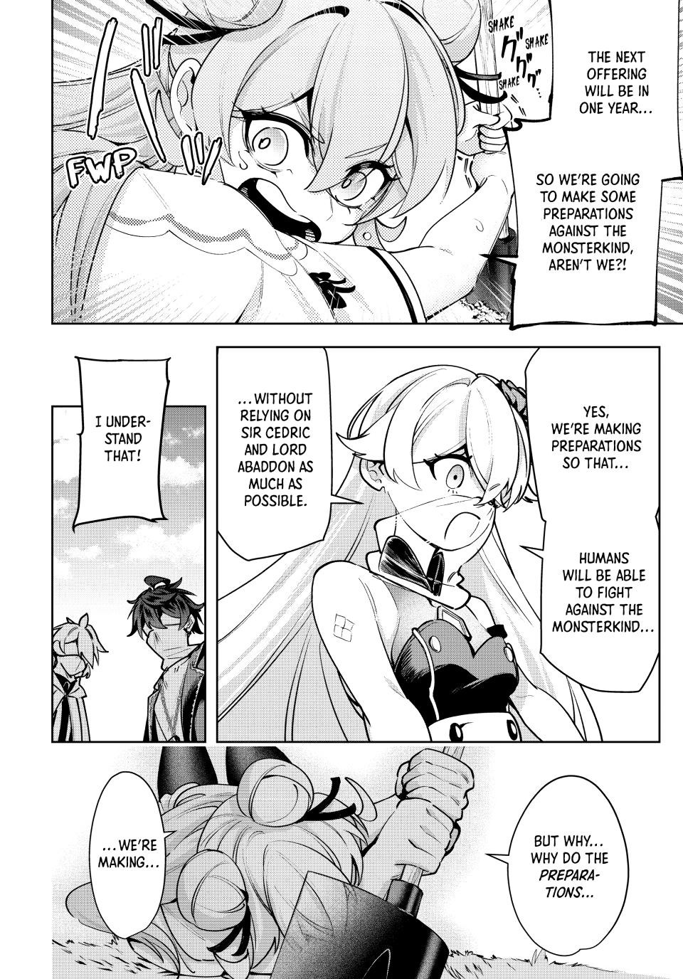 Majutsu Guild Sousui Umarekawatte Imasara Yarinaosu Nidome No Gakuin Seikatsu 106 10