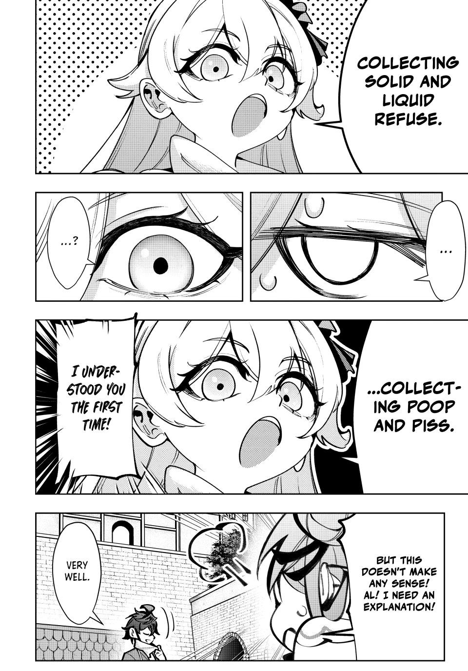 Majutsu Guild Sousui Umarekawatte Imasara Yarinaosu Nidome No Gakuin Seikatsu 106 12