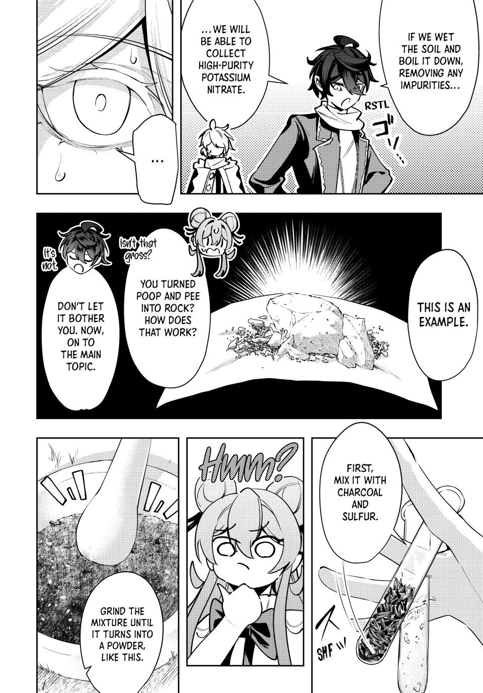 Majutsu Guild Sousui Umarekawatte Imasara Yarinaosu Nidome No Gakuin Seikatsu 106 14