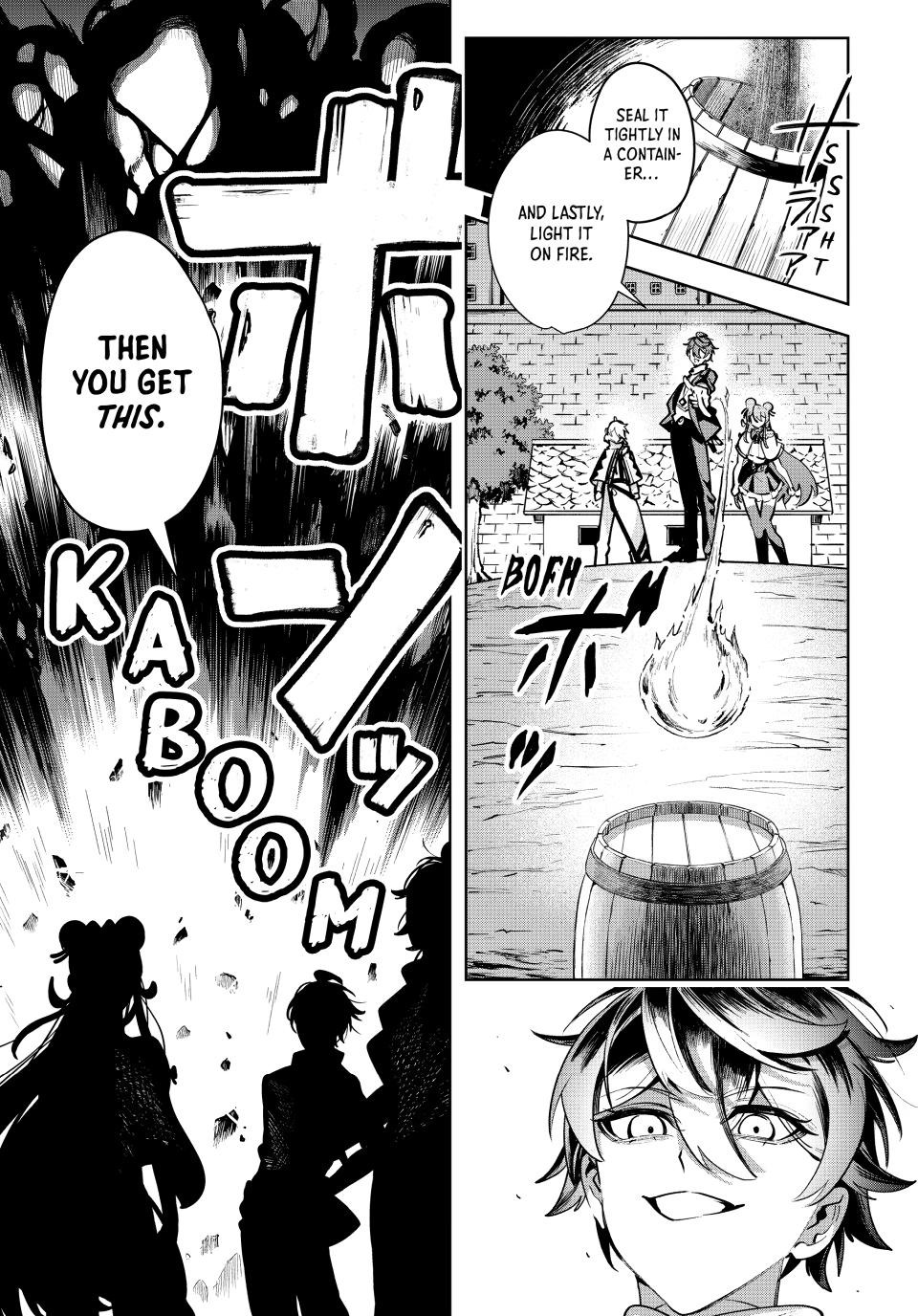 Majutsu Guild Sousui Umarekawatte Imasara Yarinaosu Nidome No Gakuin Seikatsu 106 15