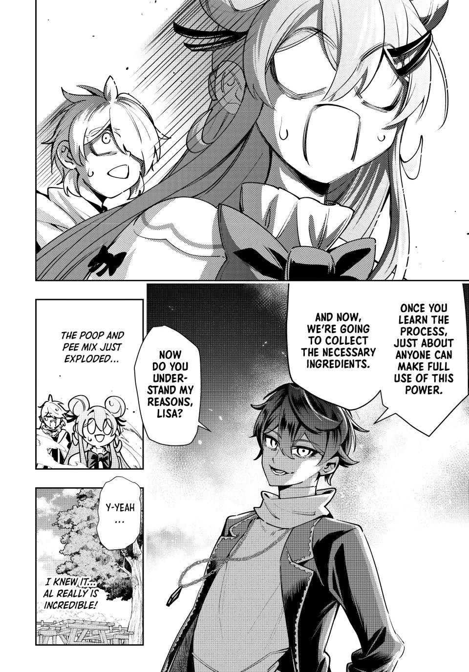Majutsu Guild Sousui Umarekawatte Imasara Yarinaosu Nidome No Gakuin Seikatsu 106 16