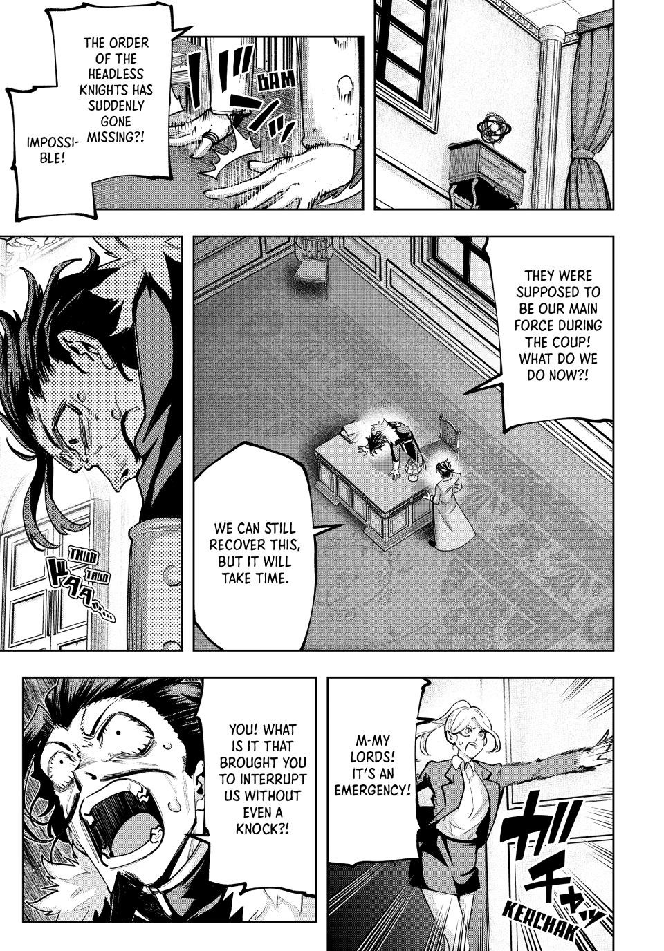Majutsu Guild Sousui Umarekawatte Imasara Yarinaosu Nidome No Gakuin Seikatsu 106 17