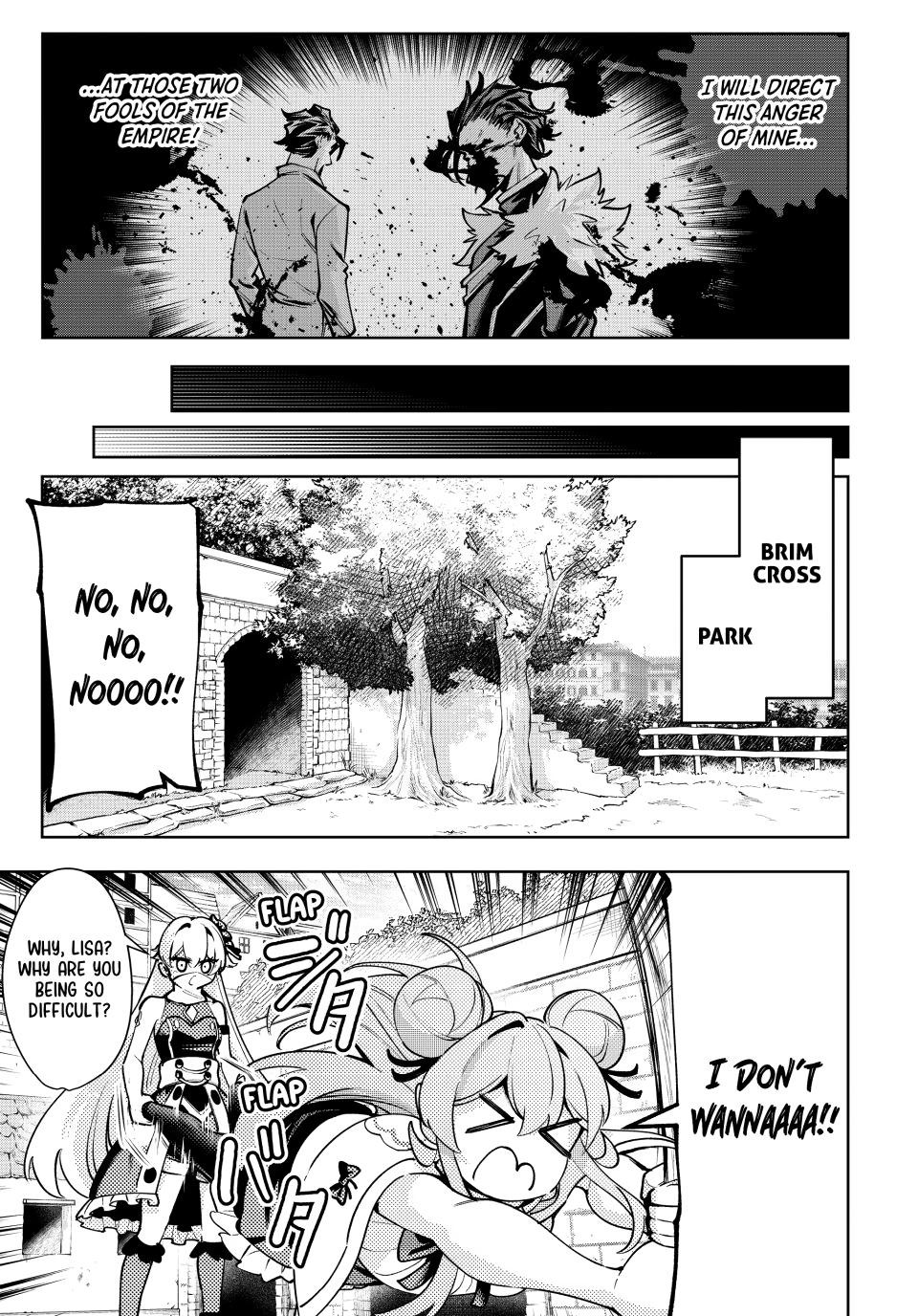 Majutsu Guild Sousui Umarekawatte Imasara Yarinaosu Nidome No Gakuin Seikatsu 106 9