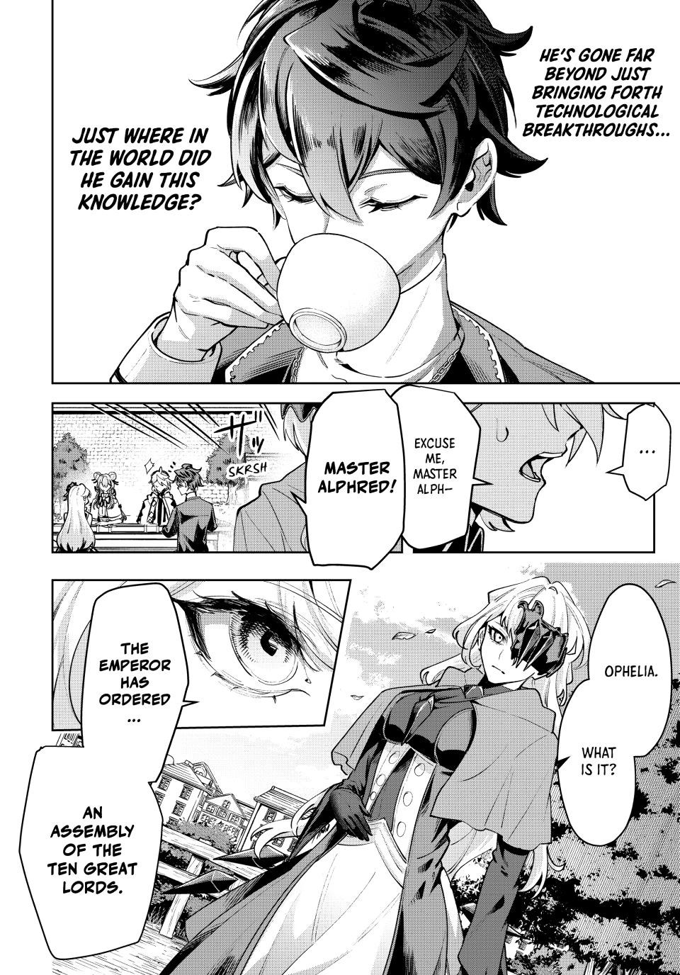 Majutsu Guild Sousui Umarekawatte Imasara Yarinaosu Nidome No Gakuin Seikatsu 107 10