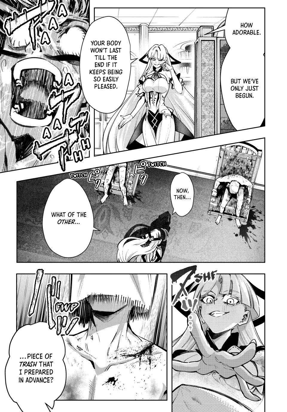Majutsu Guild Sousui Umarekawatte Imasara Yarinaosu Nidome No Gakuin Seikatsu 107 13