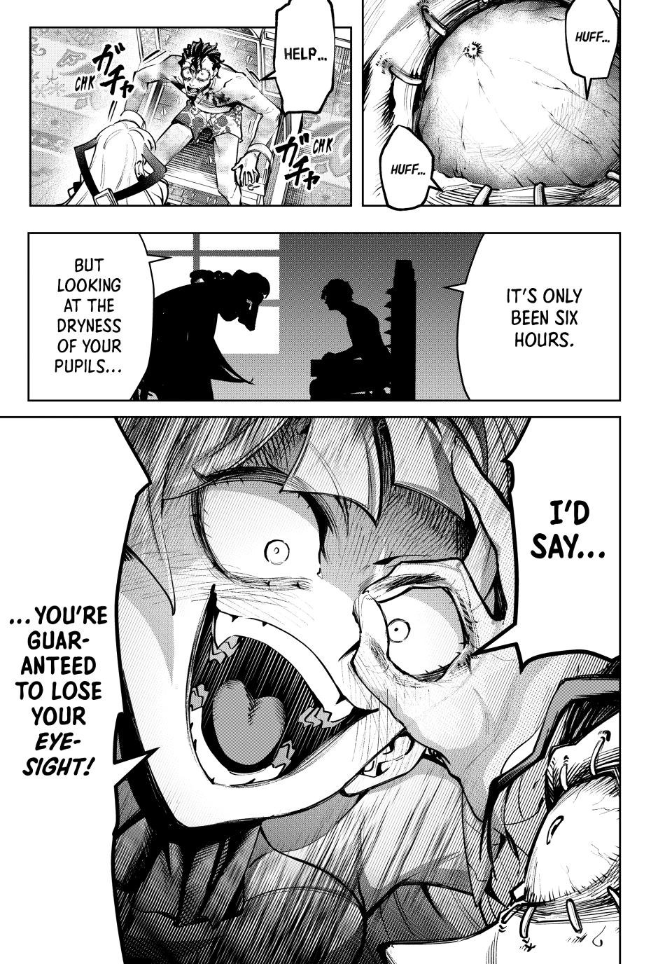 Majutsu Guild Sousui Umarekawatte Imasara Yarinaosu Nidome No Gakuin Seikatsu 107 15