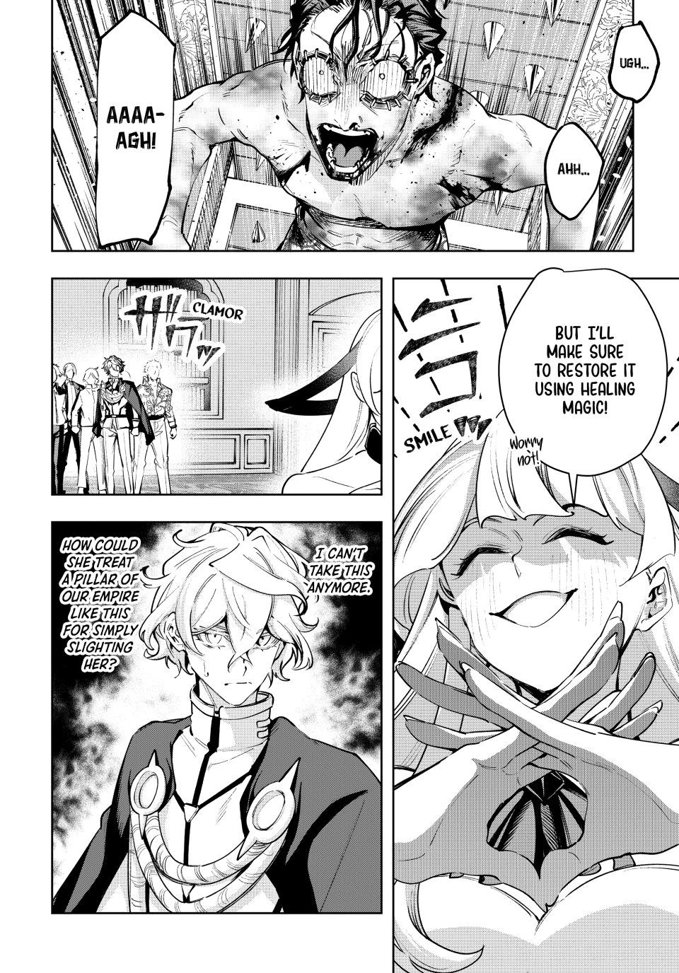 Majutsu Guild Sousui Umarekawatte Imasara Yarinaosu Nidome No Gakuin Seikatsu 107 16