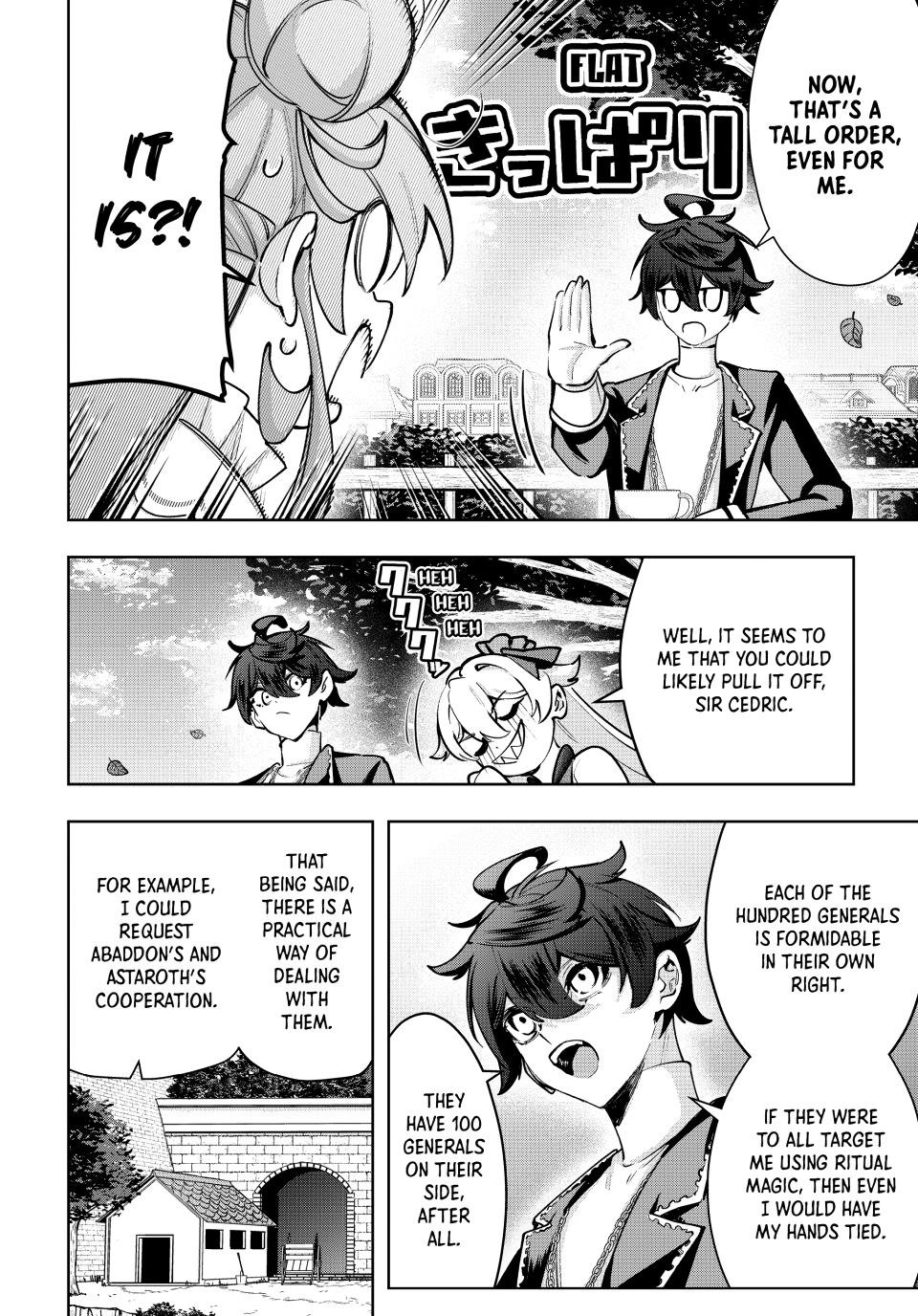 Majutsu Guild Sousui Umarekawatte Imasara Yarinaosu Nidome No Gakuin Seikatsu 107 2