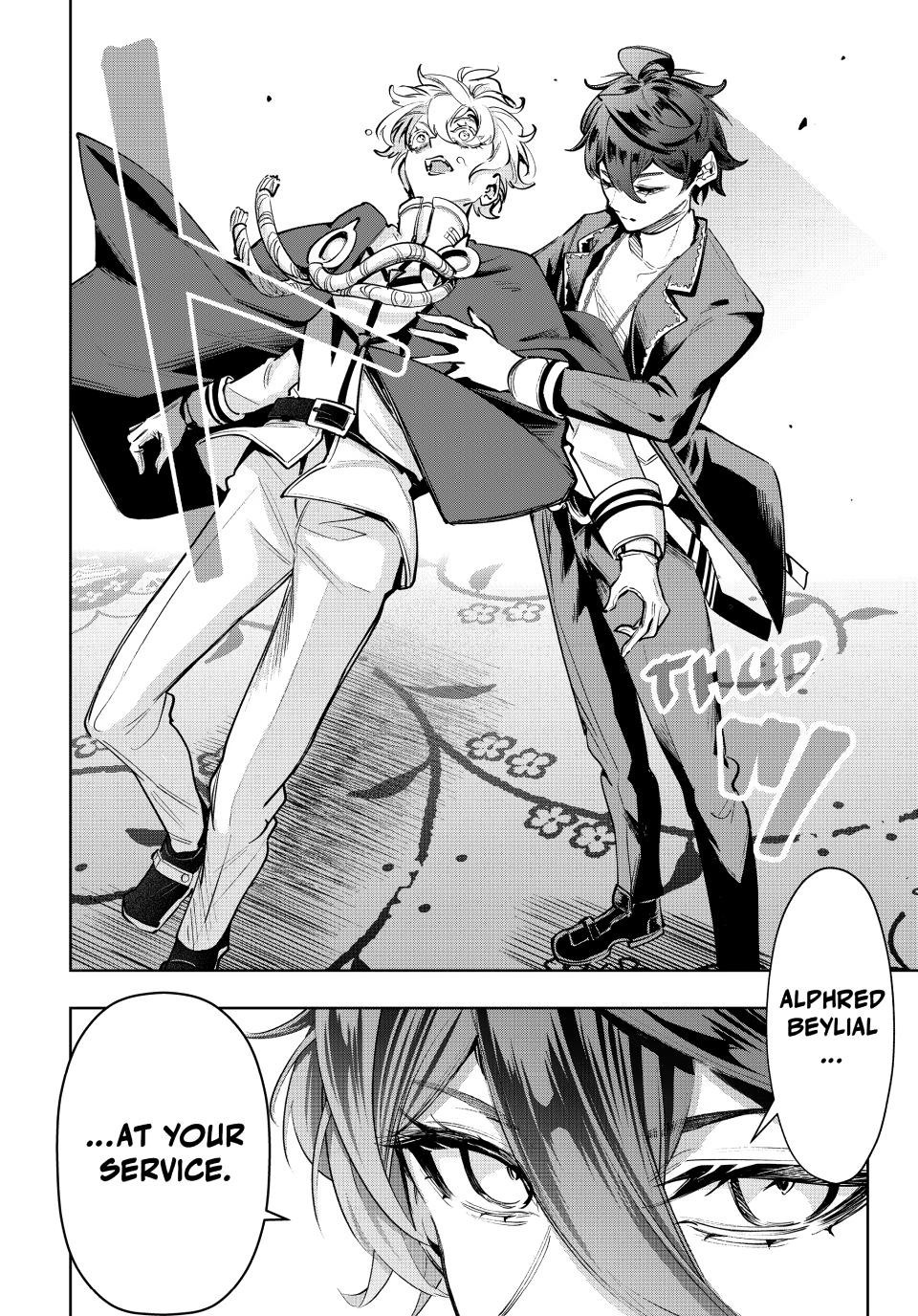 Majutsu Guild Sousui Umarekawatte Imasara Yarinaosu Nidome No Gakuin Seikatsu 107 20