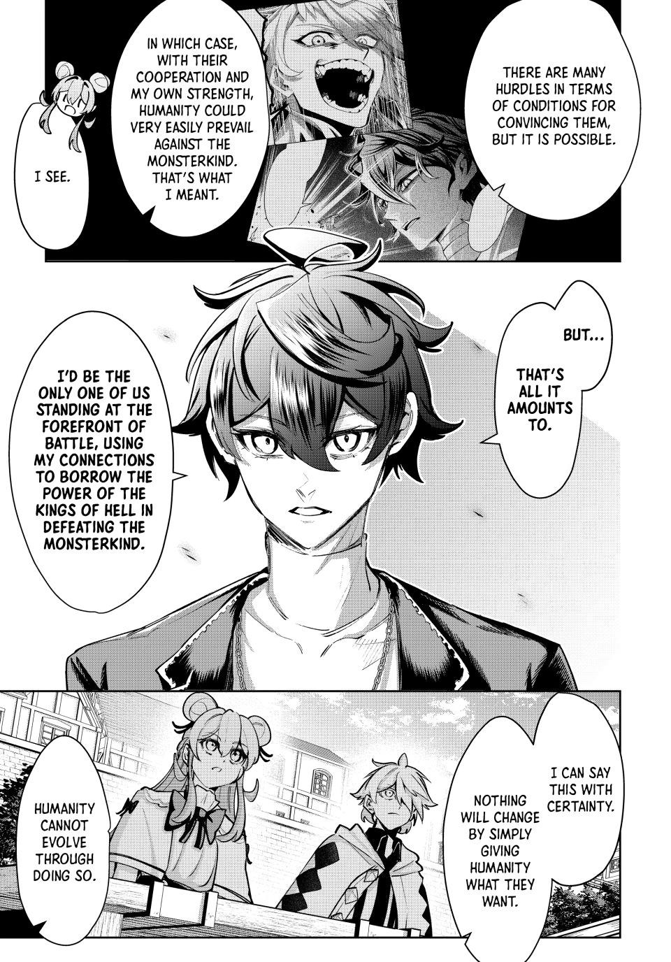 Majutsu Guild Sousui Umarekawatte Imasara Yarinaosu Nidome No Gakuin Seikatsu 107 3