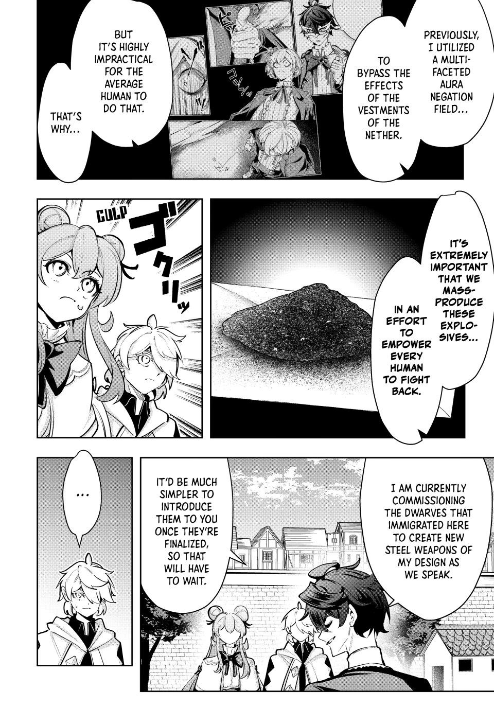Majutsu Guild Sousui Umarekawatte Imasara Yarinaosu Nidome No Gakuin Seikatsu 107 8