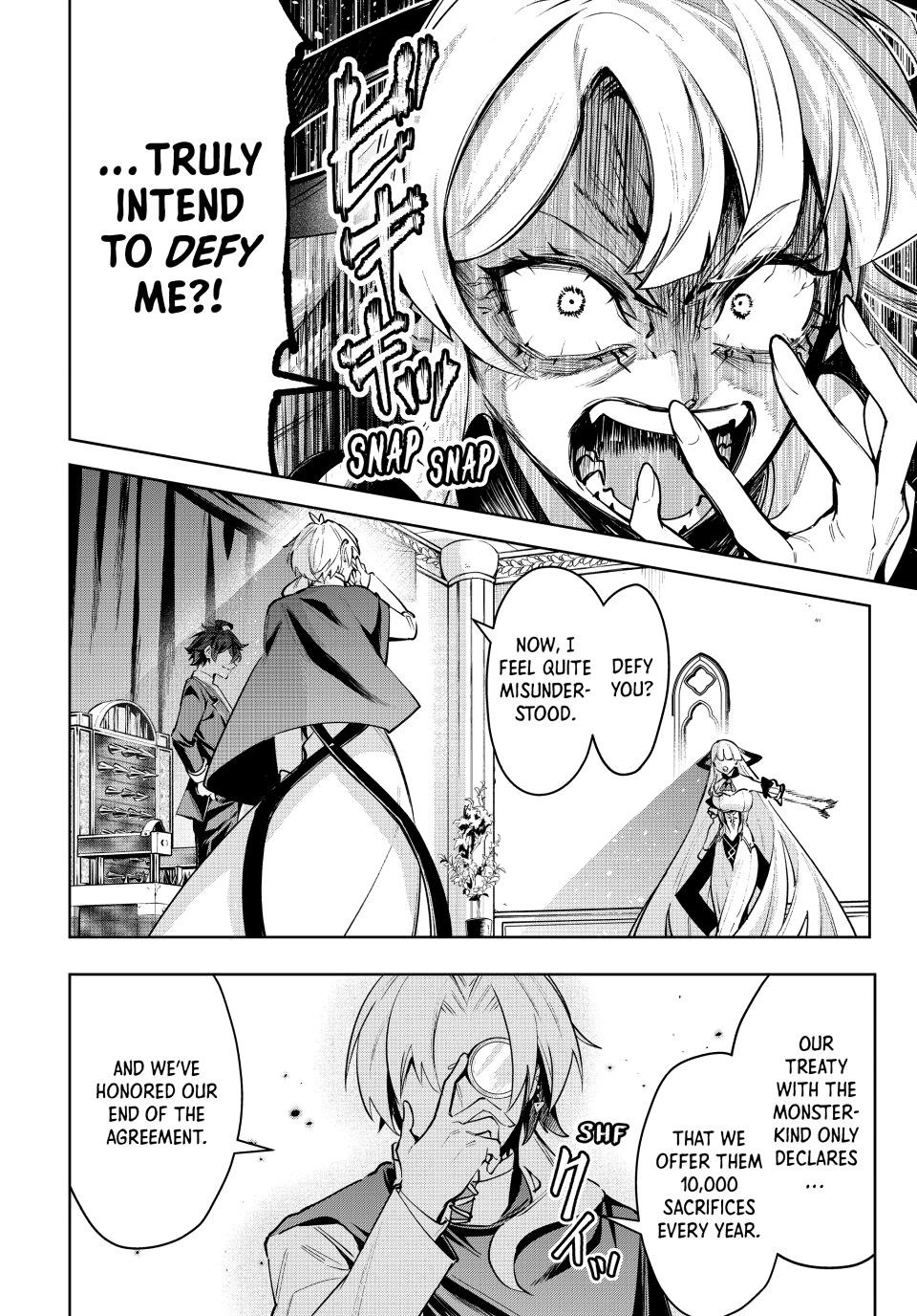 Majutsu Guild Sousui Umarekawatte Imasara Yarinaosu Nidome No Gakuin Seikatsu 108 10