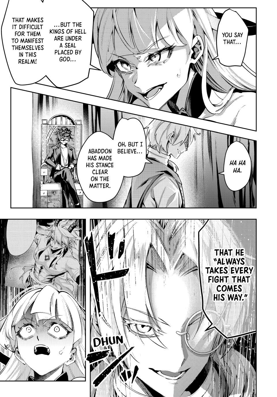 Majutsu Guild Sousui Umarekawatte Imasara Yarinaosu Nidome No Gakuin Seikatsu 108 13