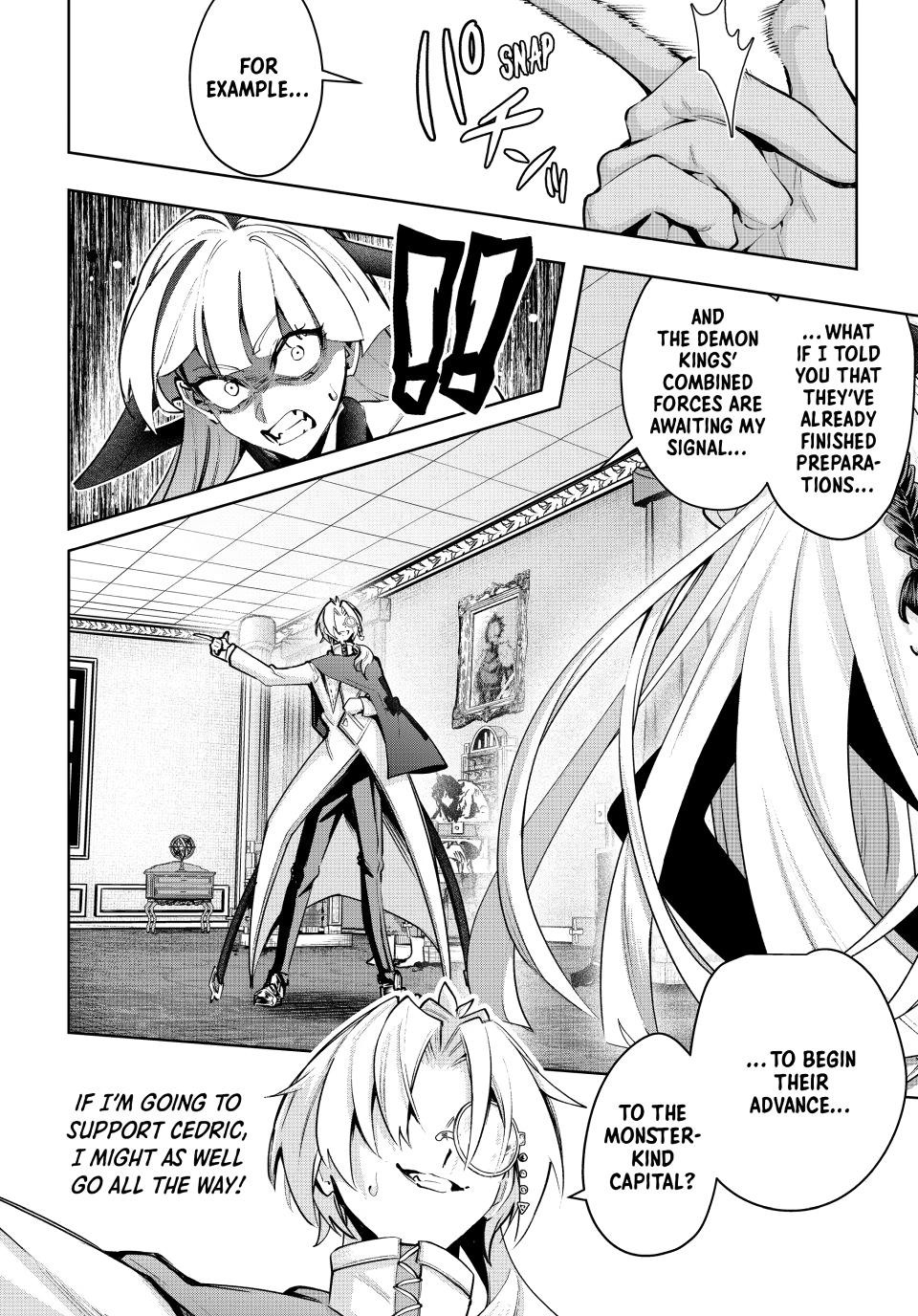 Majutsu Guild Sousui Umarekawatte Imasara Yarinaosu Nidome No Gakuin Seikatsu 108 16
