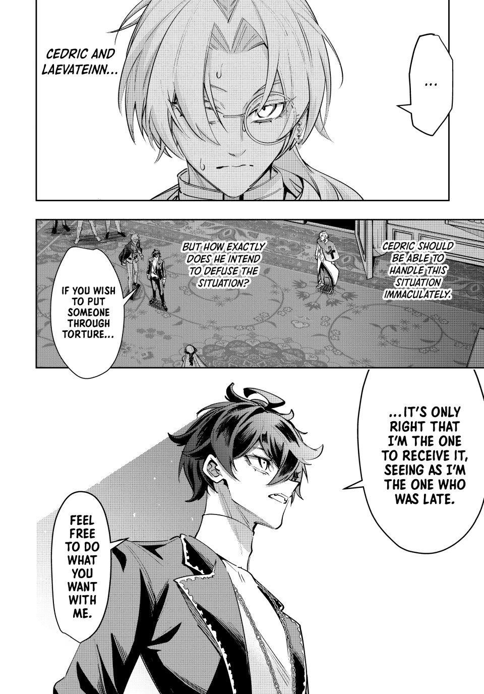 Majutsu Guild Sousui Umarekawatte Imasara Yarinaosu Nidome No Gakuin Seikatsu 108 2