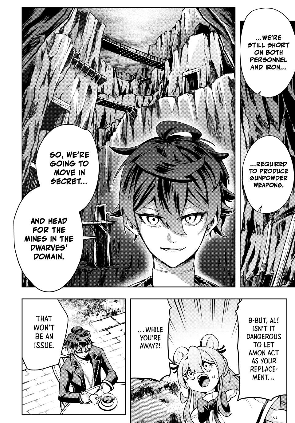 Majutsu Guild Sousui Umarekawatte Imasara Yarinaosu Nidome No Gakuin Seikatsu 109 10