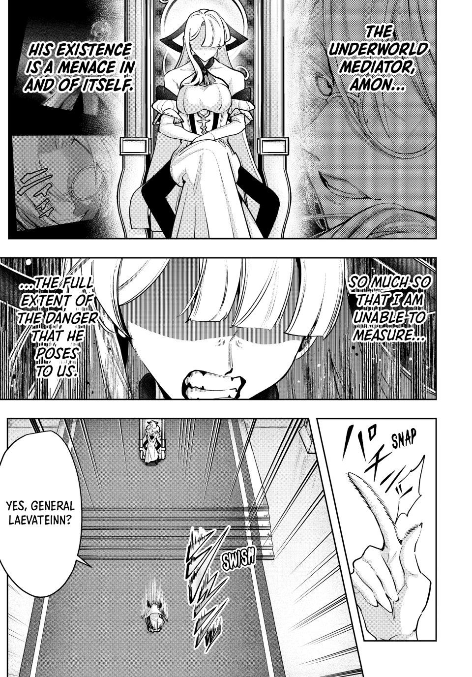 Majutsu Guild Sousui Umarekawatte Imasara Yarinaosu Nidome No Gakuin Seikatsu 109 13