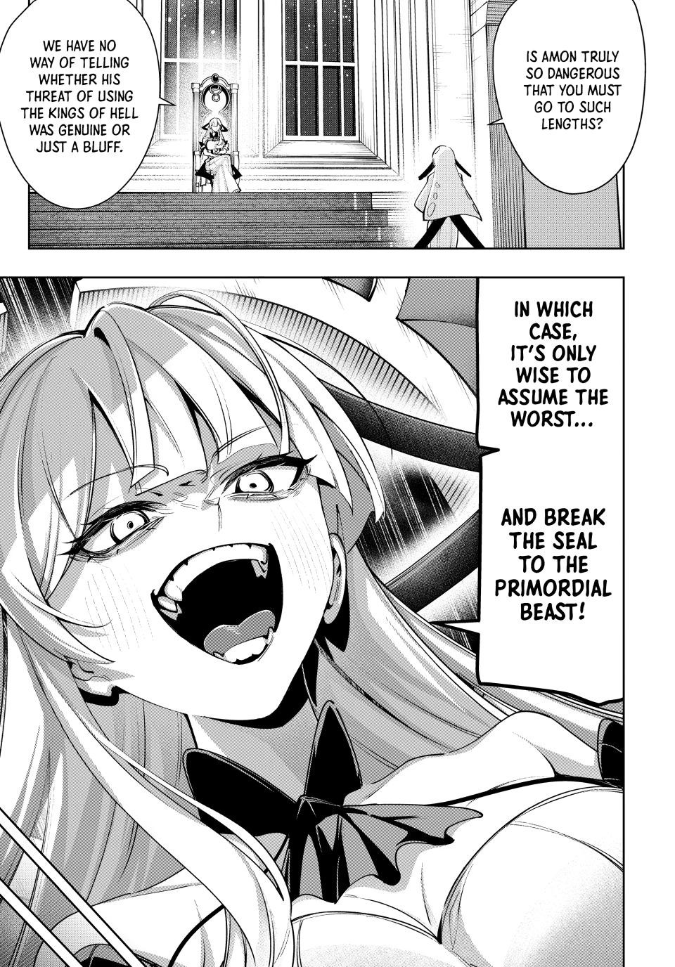 Majutsu Guild Sousui Umarekawatte Imasara Yarinaosu Nidome No Gakuin Seikatsu 109 15