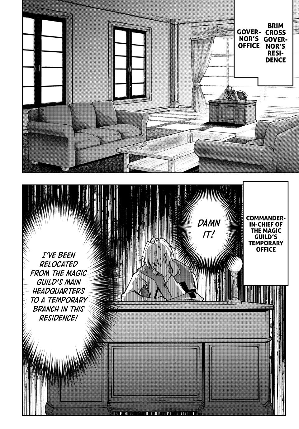 Majutsu Guild Sousui Umarekawatte Imasara Yarinaosu Nidome No Gakuin Seikatsu 109 16