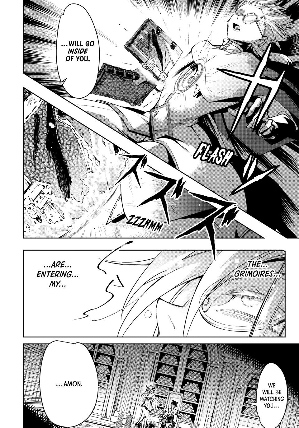 Majutsu Guild Sousui Umarekawatte Imasara Yarinaosu Nidome No Gakuin Seikatsu 110 16