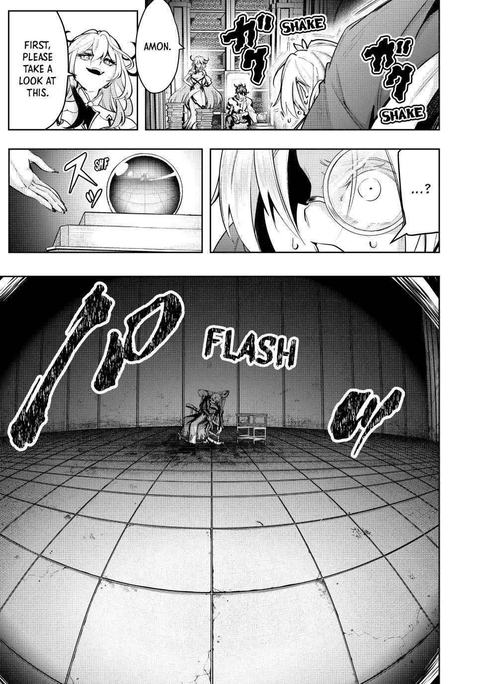 Majutsu Guild Sousui Umarekawatte Imasara Yarinaosu Nidome No Gakuin Seikatsu 110 5