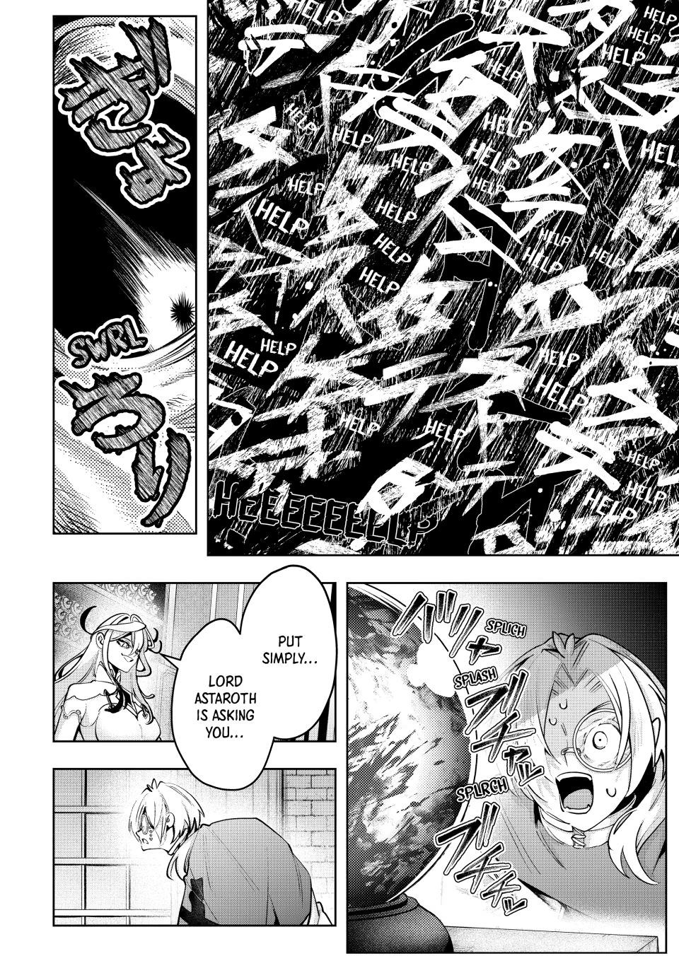 Majutsu Guild Sousui Umarekawatte Imasara Yarinaosu Nidome No Gakuin Seikatsu 110 8
