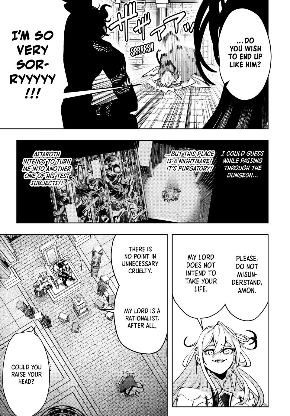 Majutsu Guild Sousui Umarekawatte Imasara Yarinaosu Nidome No Gakuin Seikatsu 110 9