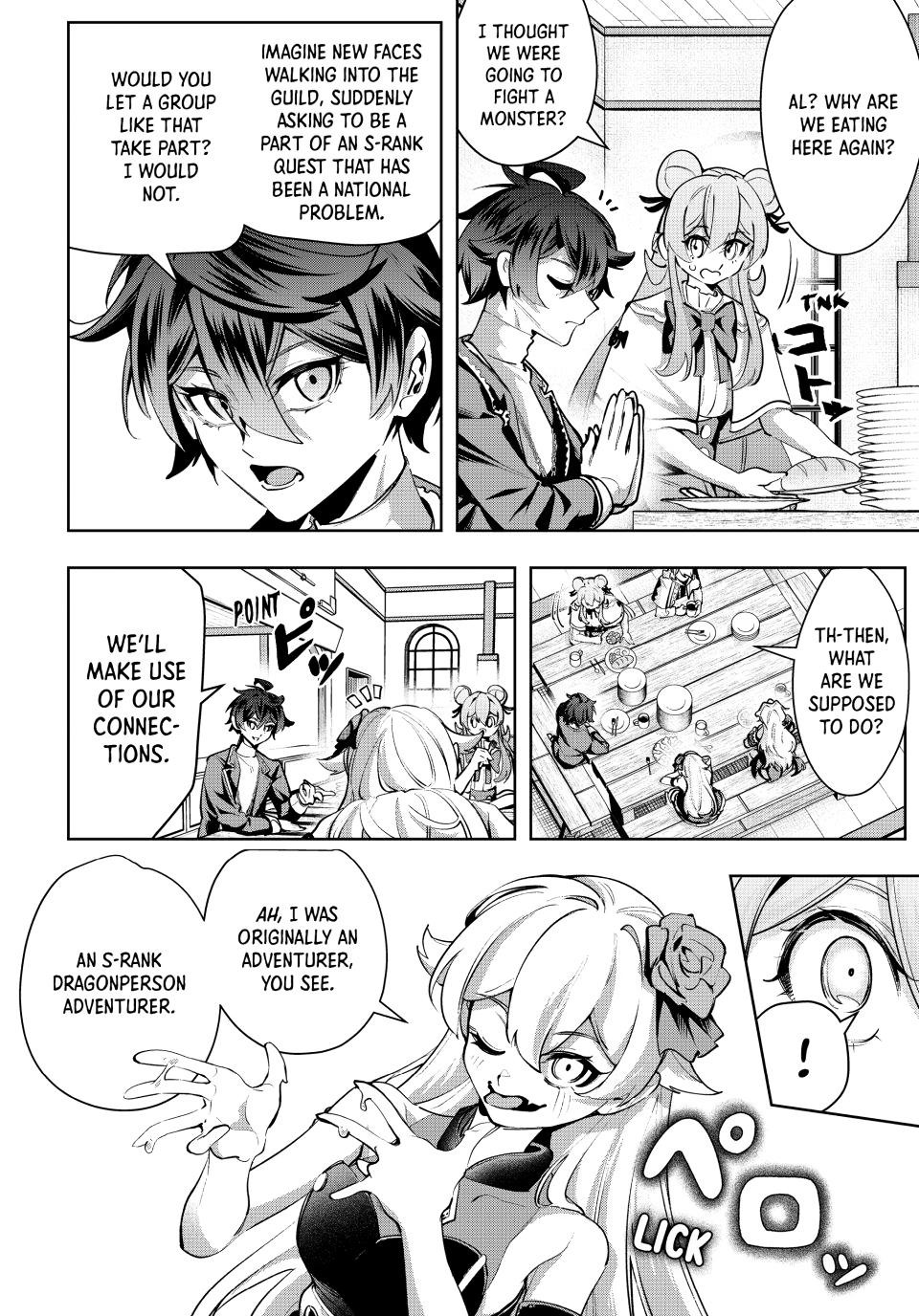 Majutsu Guild Sousui Umarekawatte Imasara Yarinaosu Nidome No Gakuin Seikatsu 111 10