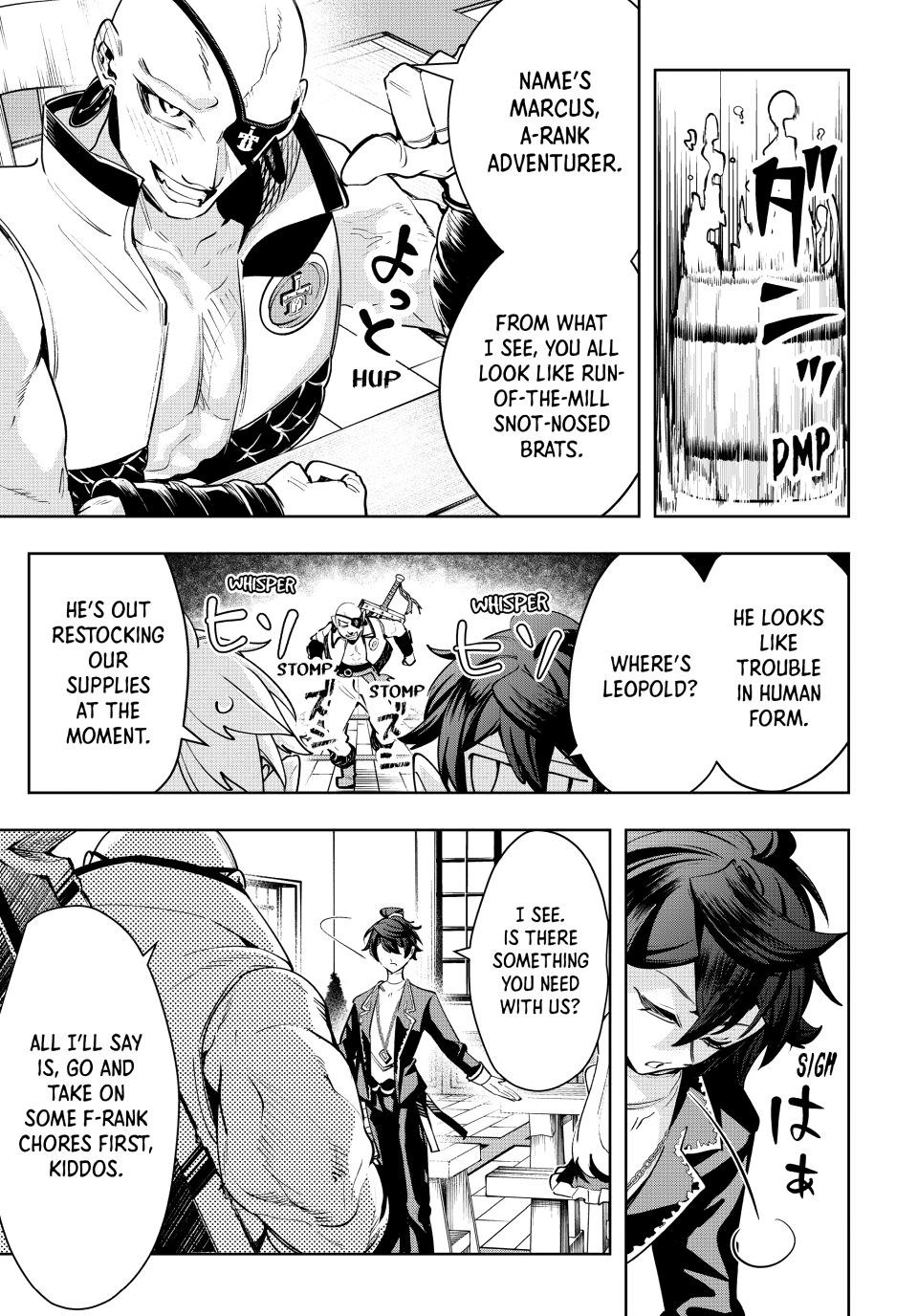 Majutsu Guild Sousui Umarekawatte Imasara Yarinaosu Nidome No Gakuin Seikatsu 111 17