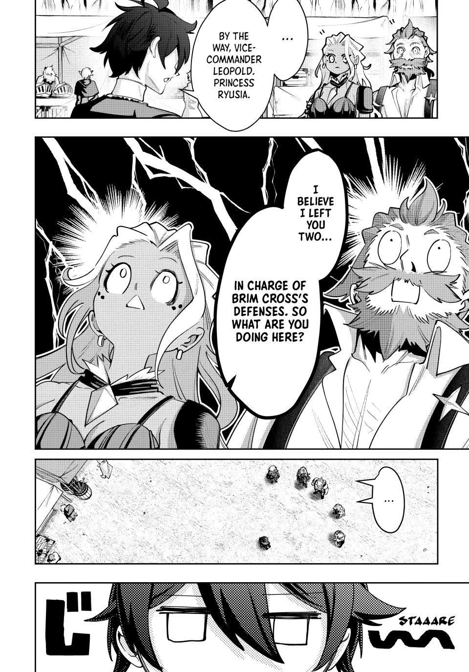 Majutsu Guild Sousui Umarekawatte Imasara Yarinaosu Nidome No Gakuin Seikatsu 111 2