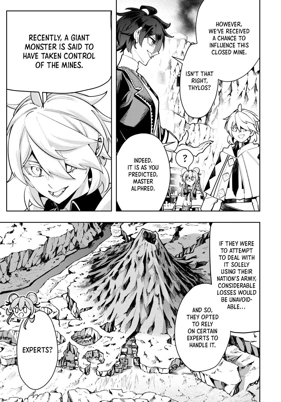 Majutsu Guild Sousui Umarekawatte Imasara Yarinaosu Nidome No Gakuin Seikatsu 111 5