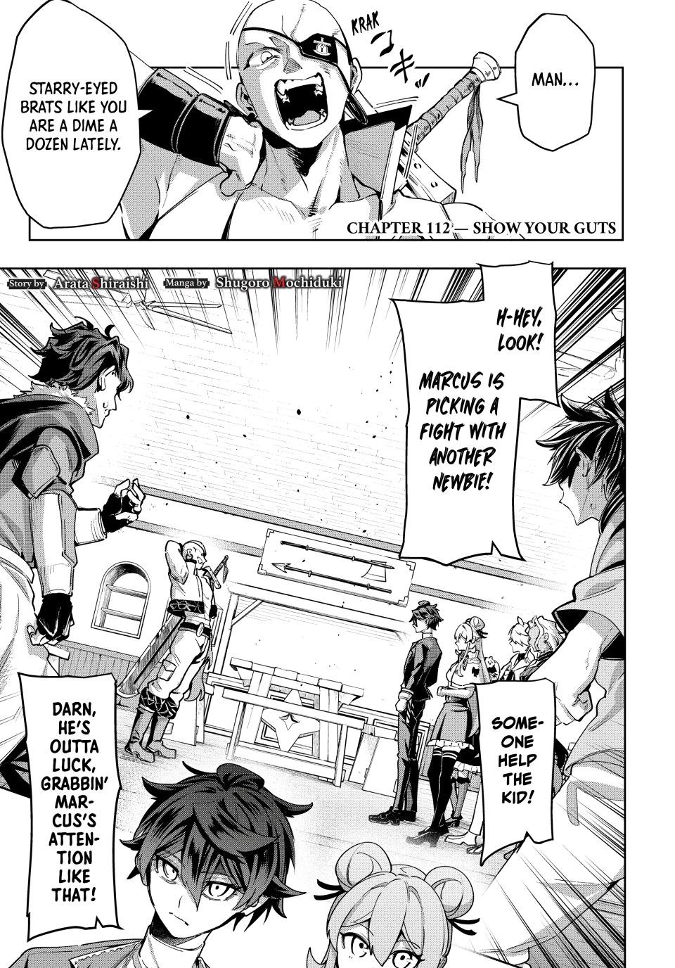 Majutsu Guild Sousui Umarekawatte Imasara Yarinaosu Nidome No Gakuin Seikatsu 112 1