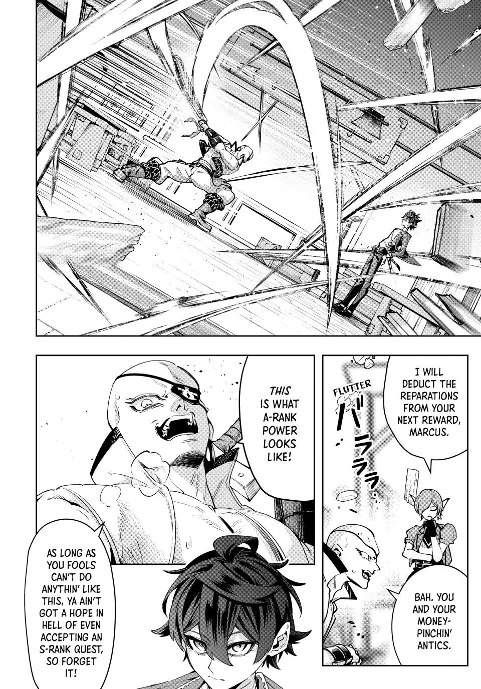 Majutsu Guild Sousui Umarekawatte Imasara Yarinaosu Nidome No Gakuin Seikatsu 112 10