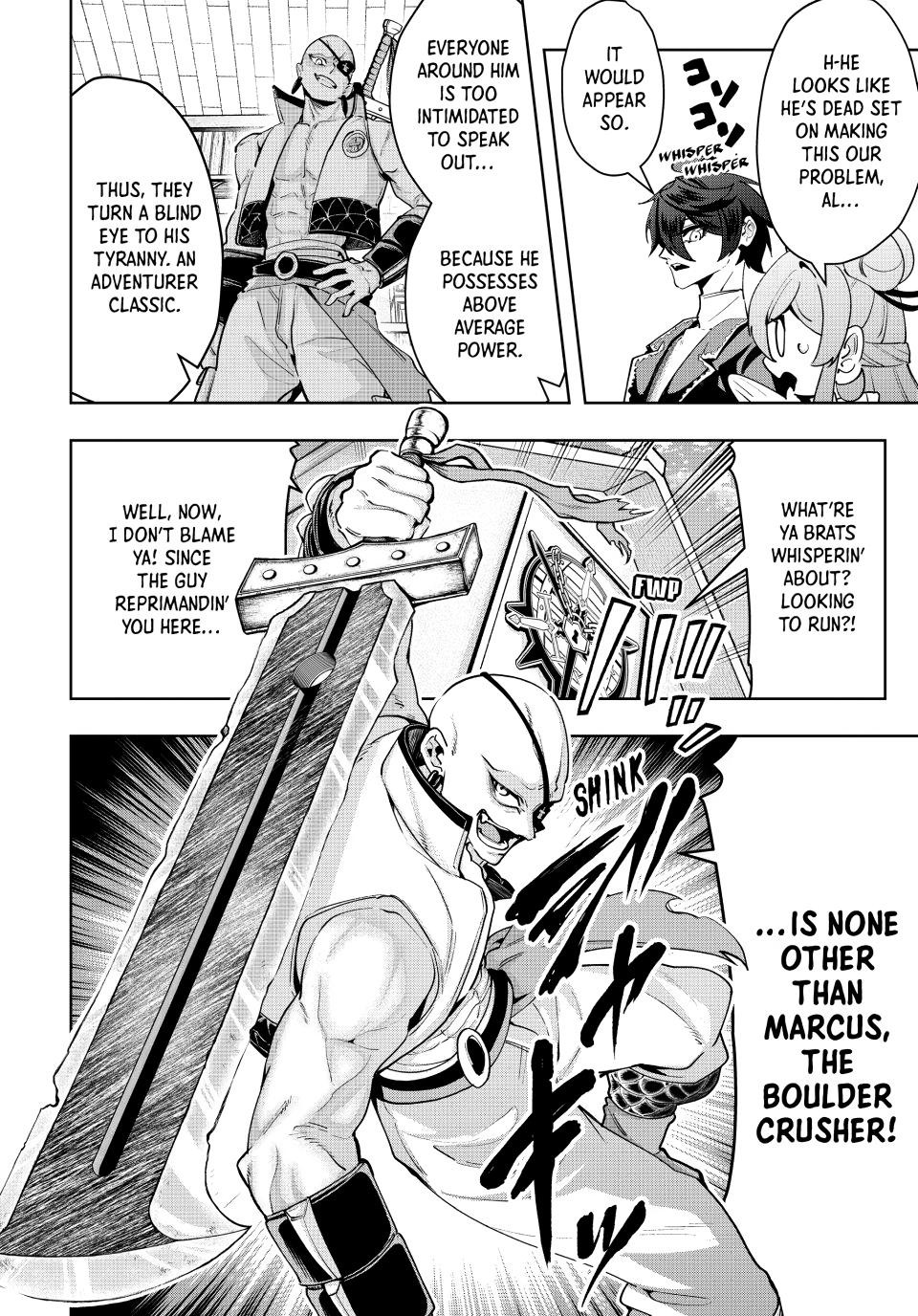 Majutsu Guild Sousui Umarekawatte Imasara Yarinaosu Nidome No Gakuin Seikatsu 112 2