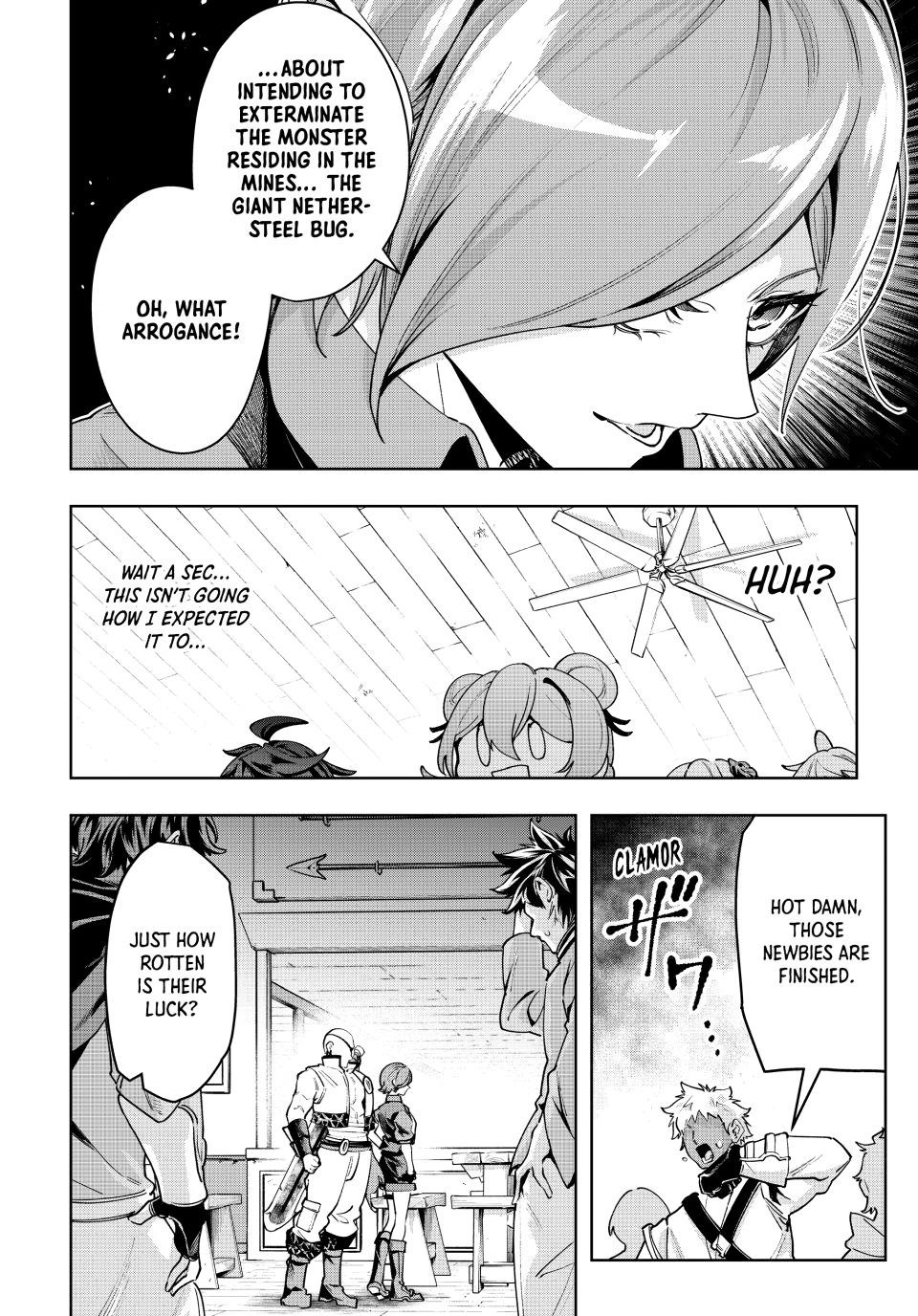 Majutsu Guild Sousui Umarekawatte Imasara Yarinaosu Nidome No Gakuin Seikatsu 112 6