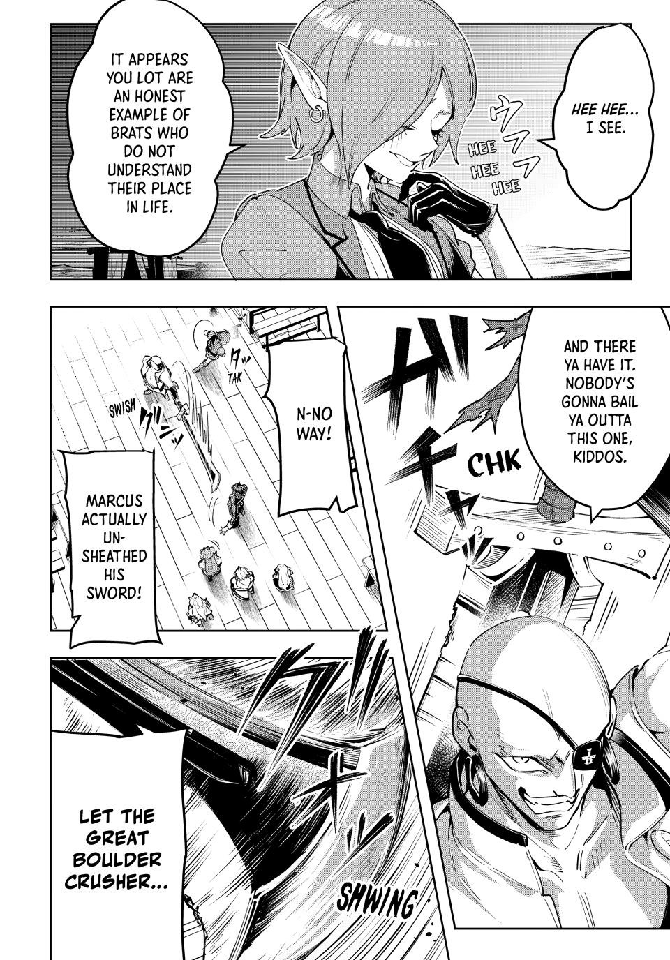 Majutsu Guild Sousui Umarekawatte Imasara Yarinaosu Nidome No Gakuin Seikatsu 112 8