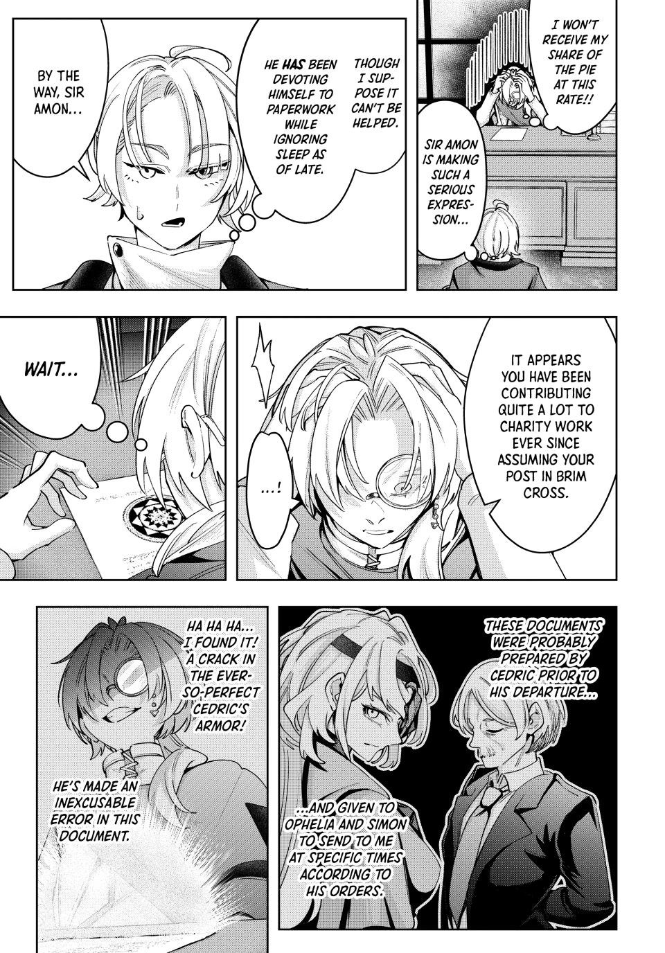 Majutsu Guild Sousui Umarekawatte Imasara Yarinaosu Nidome No Gakuin Seikatsu 113 3