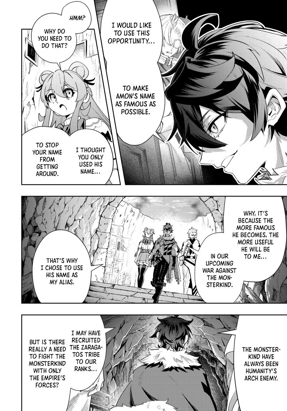 Majutsu Guild Sousui Umarekawatte Imasara Yarinaosu Nidome No Gakuin Seikatsu 114 12